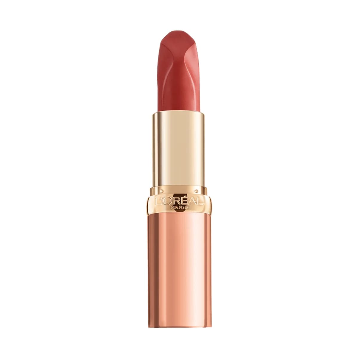 Loreal Paris Colour Riche Les Nus by Colour Riche Intense Nude Lipstick -Nu Irreverent