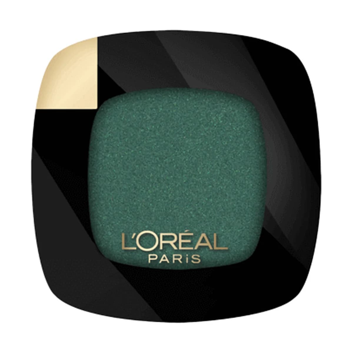Loreal Paris Colour Riche Monos Eyeshadow -Teal Couture (Shimmer)