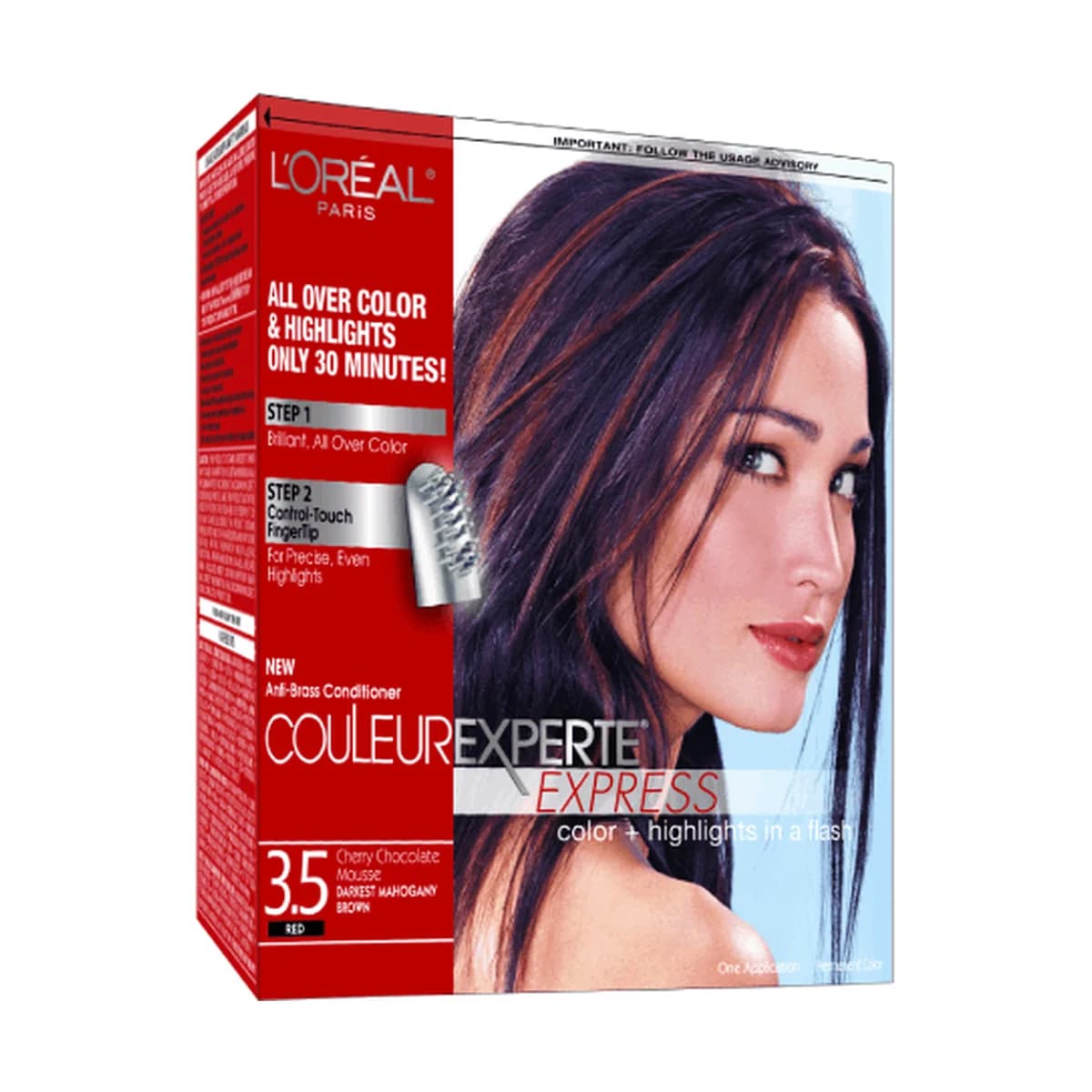 Loreal Paris Couleur Experte Couleur Experte® -3.5 Chocolate Mousse
