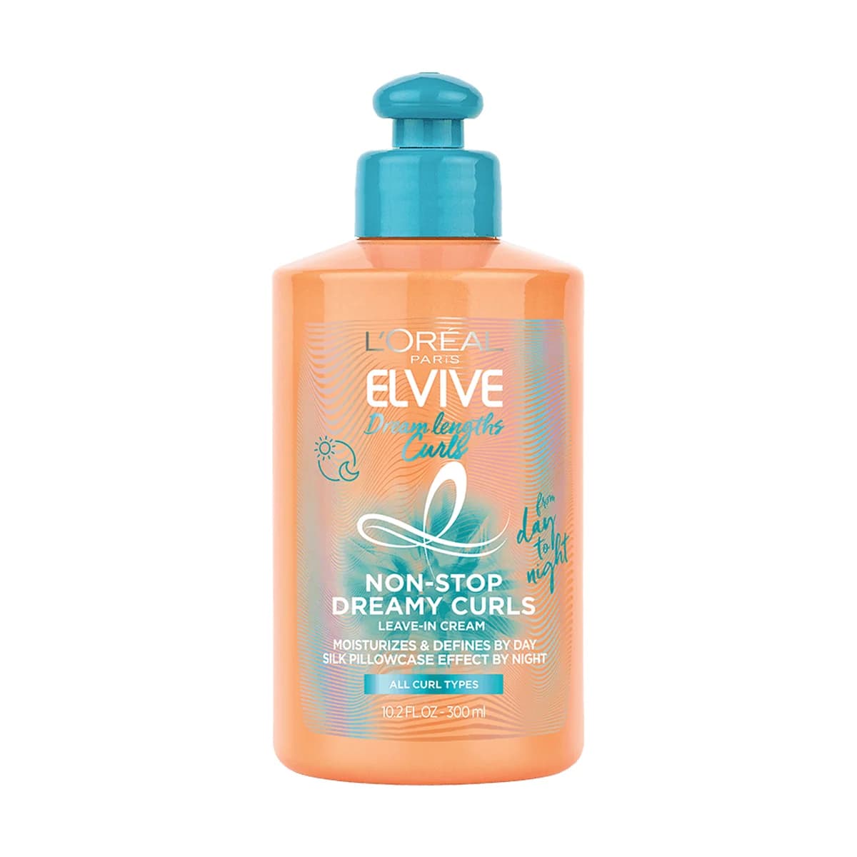 Loreal Paris Elvive Dream Lengths Curls Leave-in Conditioner -free