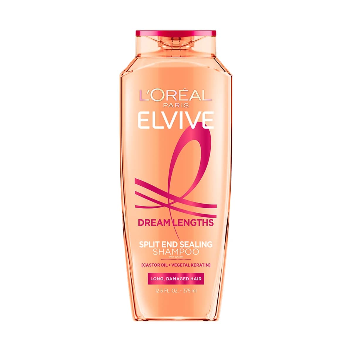 Loreal Paris Elvive Dream Lengths Restoring Shampoo -hair
