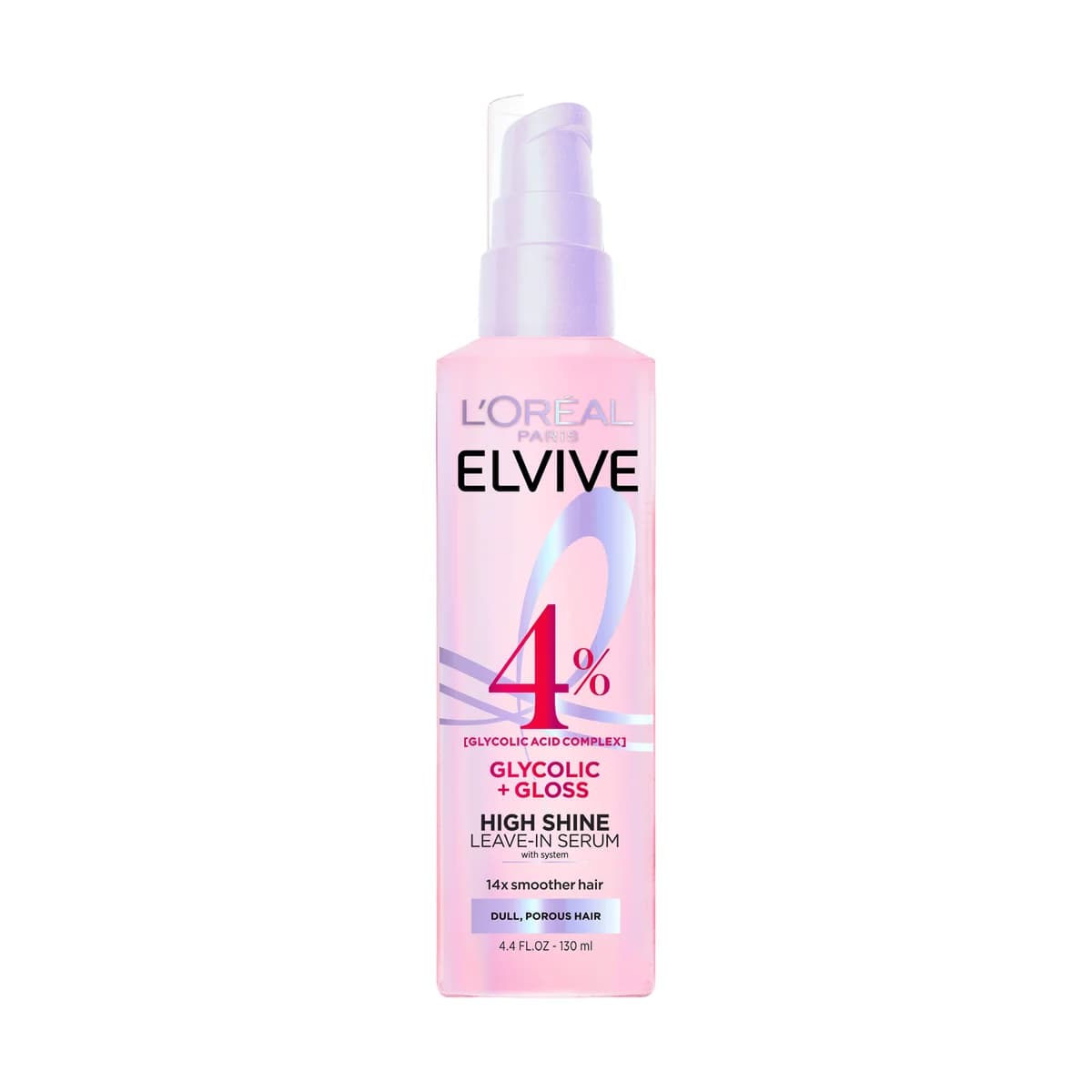 Loreal Paris Elvive Elvive Glycolic + Gloss High Shine Leave-in Serum for Glossy Hair -serum