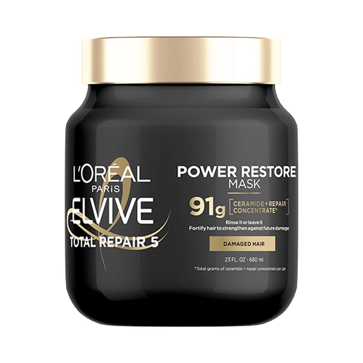 Loreal Paris Elvive Total Repair 5 Power Restore Multi-Use Treatment, 23 fl oz -treatment