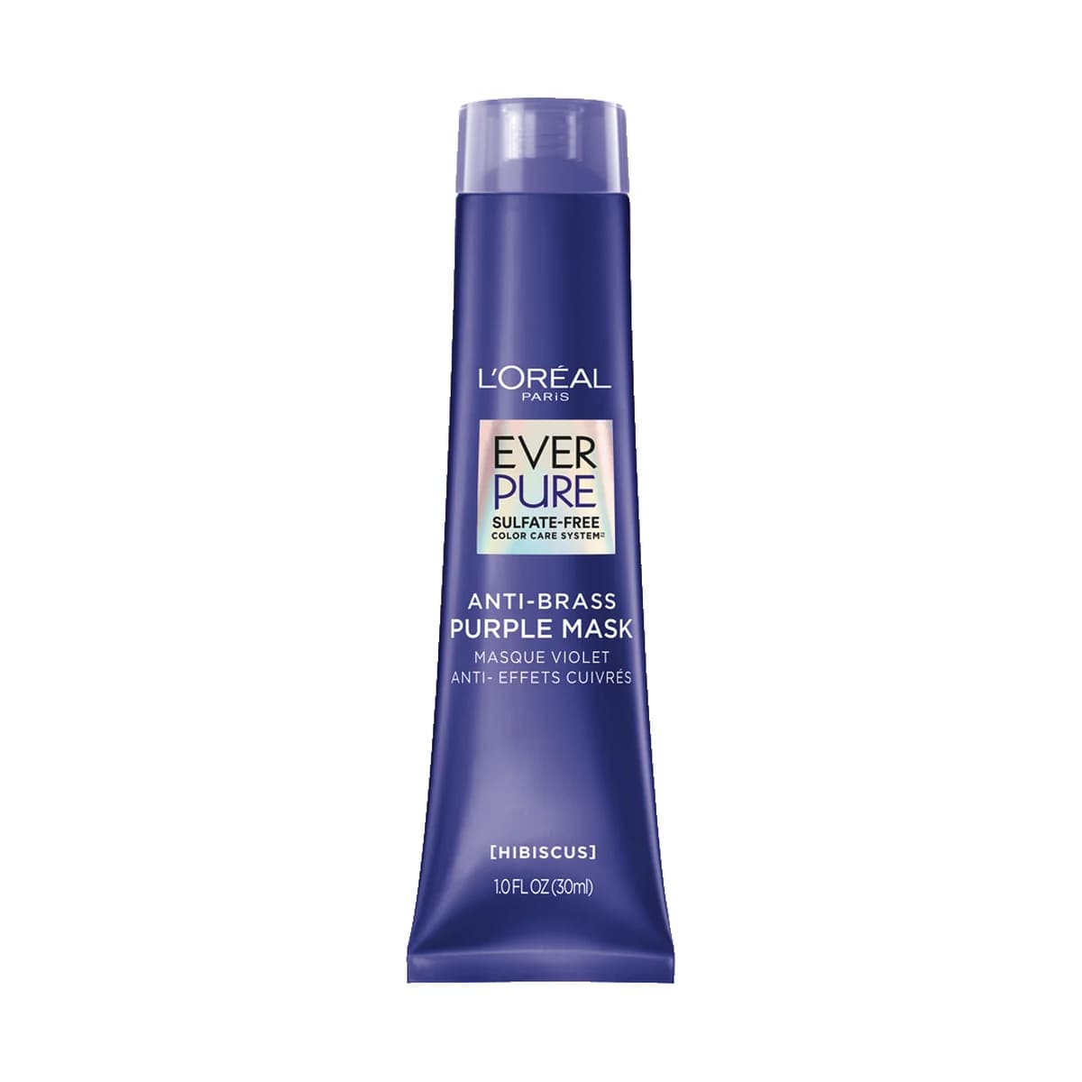 Loreal Paris EverPure Sulfate-Free Anti Brass Purple Mask Treatment -treatment