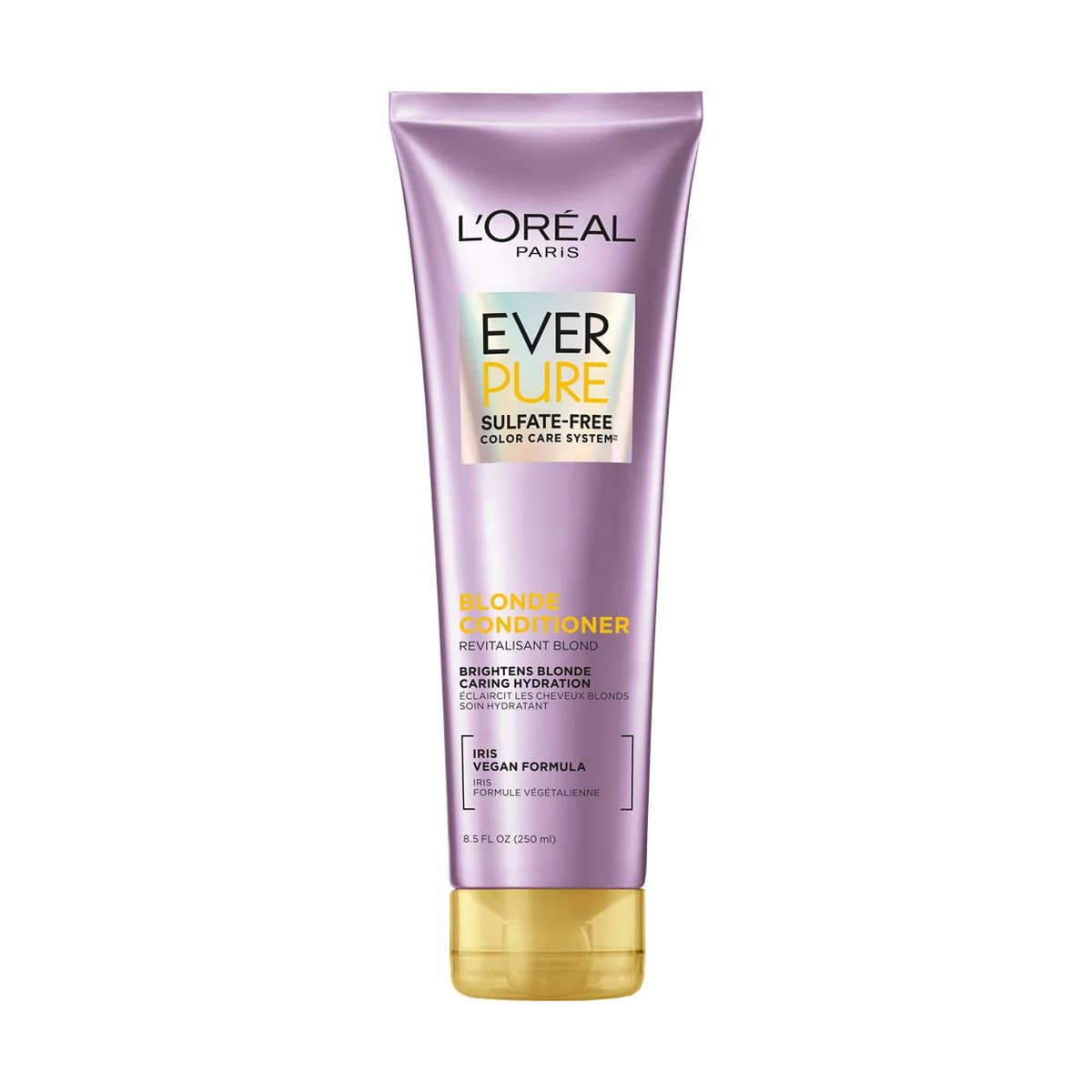Loreal Paris EverPure Sulfate Free Blonde Conditioner for Brightening Blonde Hair -conditioner