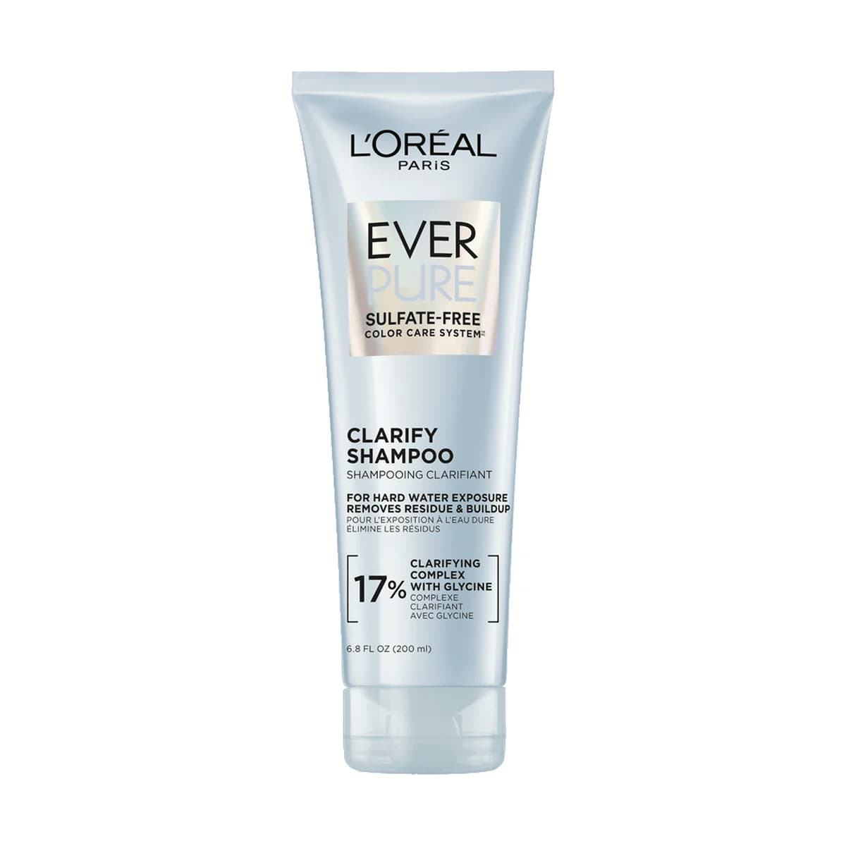 Loreal Paris EverPure Sulfate-Free Clarifying Shampoo with Antioxidants -shampoo