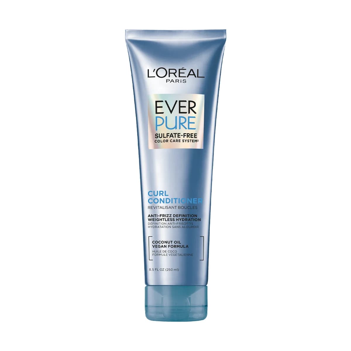 Loreal Paris EverPure Sulfate Free Curl Conditioner for Shiny Curl Definition -conditioner