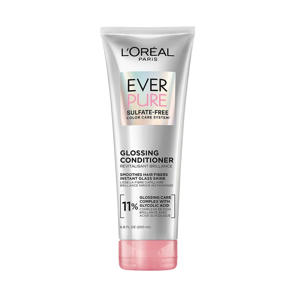 Loreal Paris EverPure Sulfate-Free Glossing Conditioner for Shiny Hair -conditioner