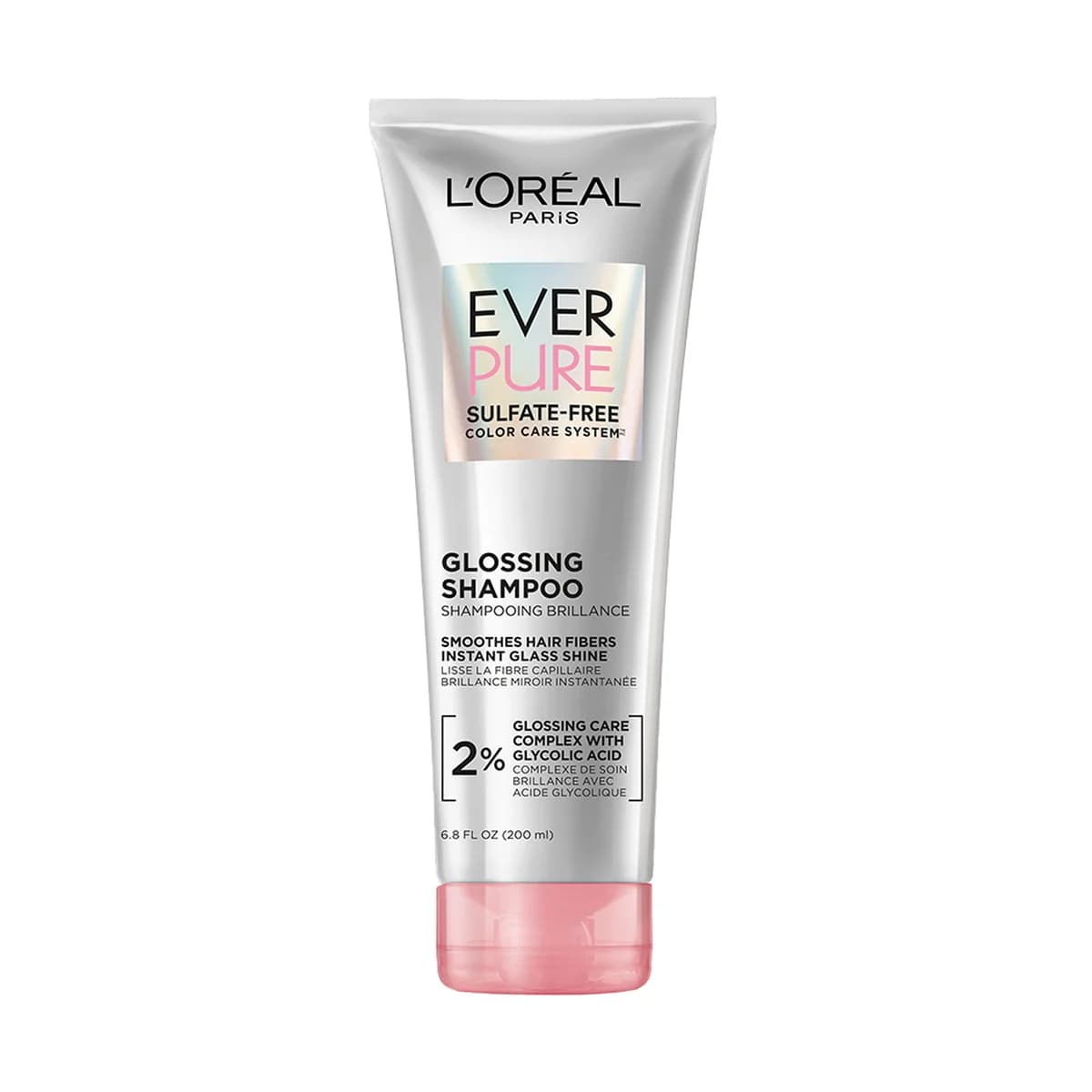 Loreal Paris EverPure Sulfate-Free Glossing Shampoo for Shiny Hair -shampoo