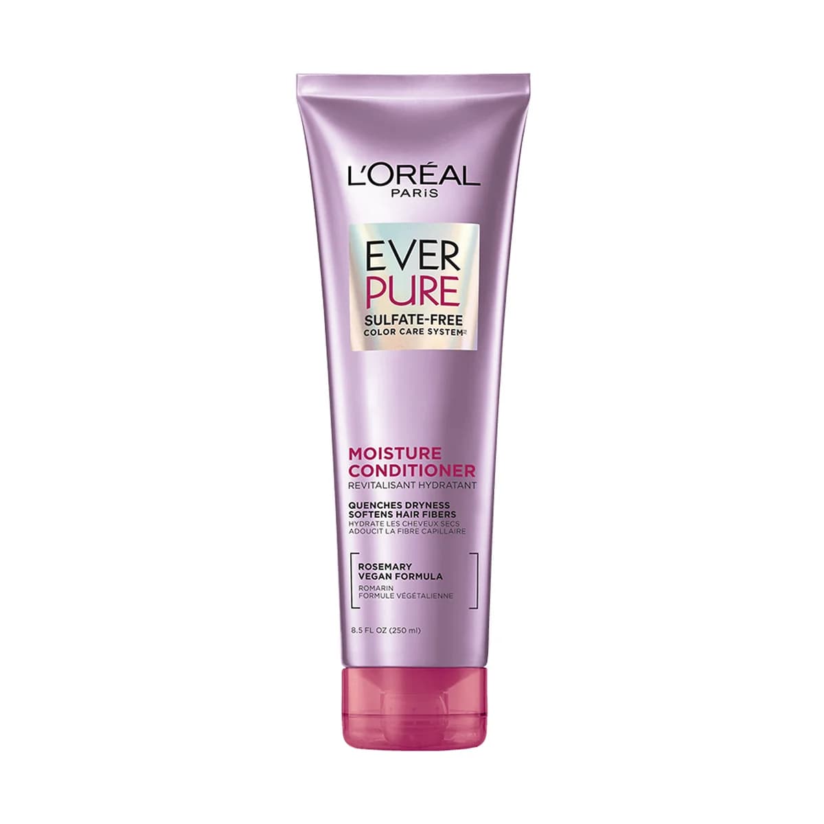 Loreal Paris EverPure Sulfate Free Moisture Conditioner for Hydrating Dry Hair -conditioner