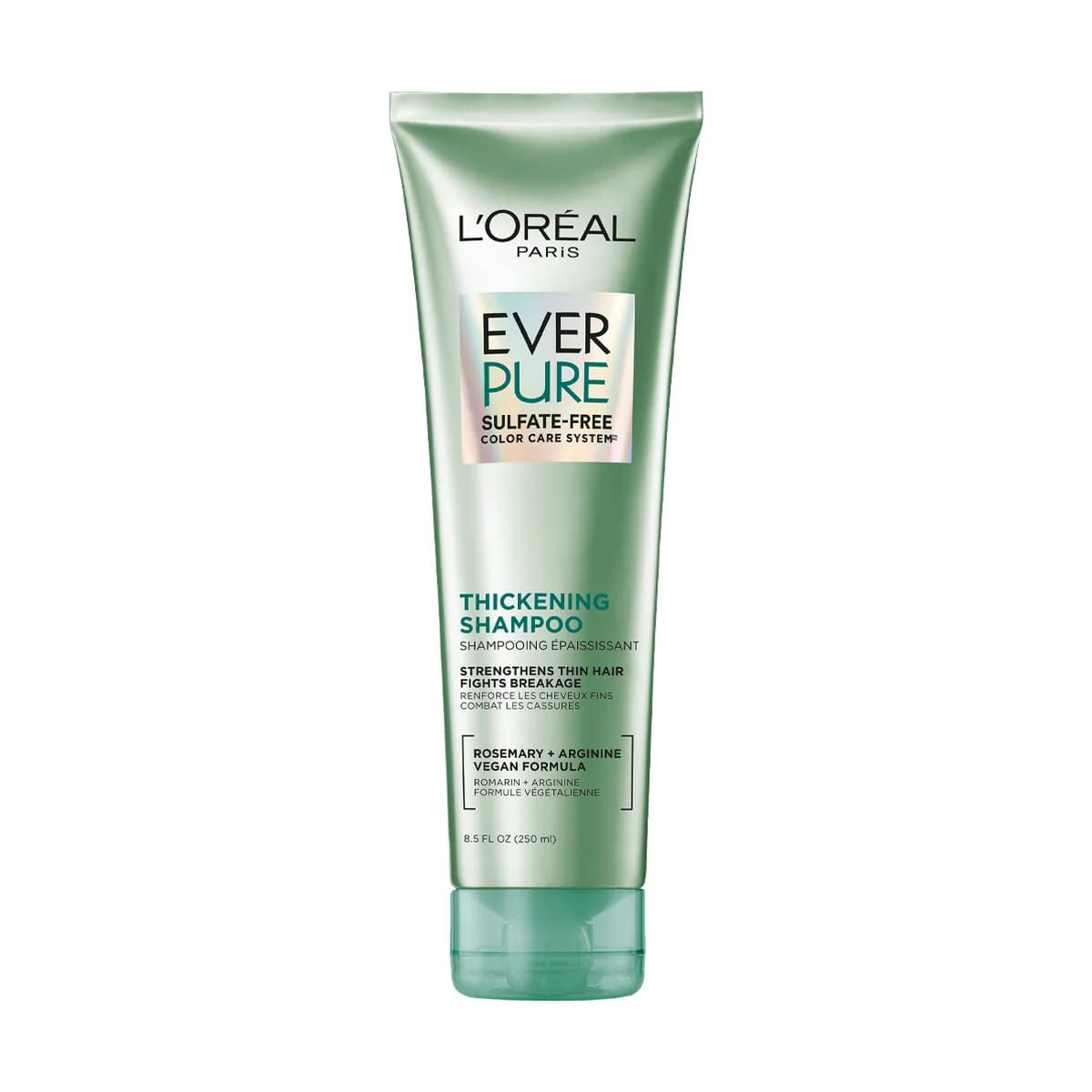 Loreal Paris EverPure Sulfate Free Thickening Shampoo for Fortifying Fine Hair -shampoo