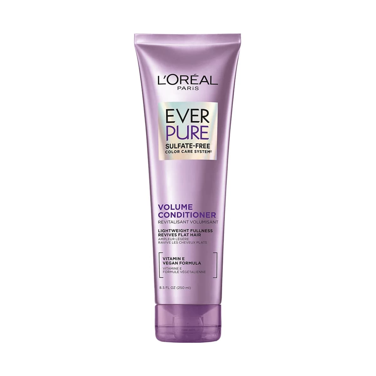 Loreal Paris EverPure Volume Sulfate Free Conditioner For Reviving Fine Hair -conditioner