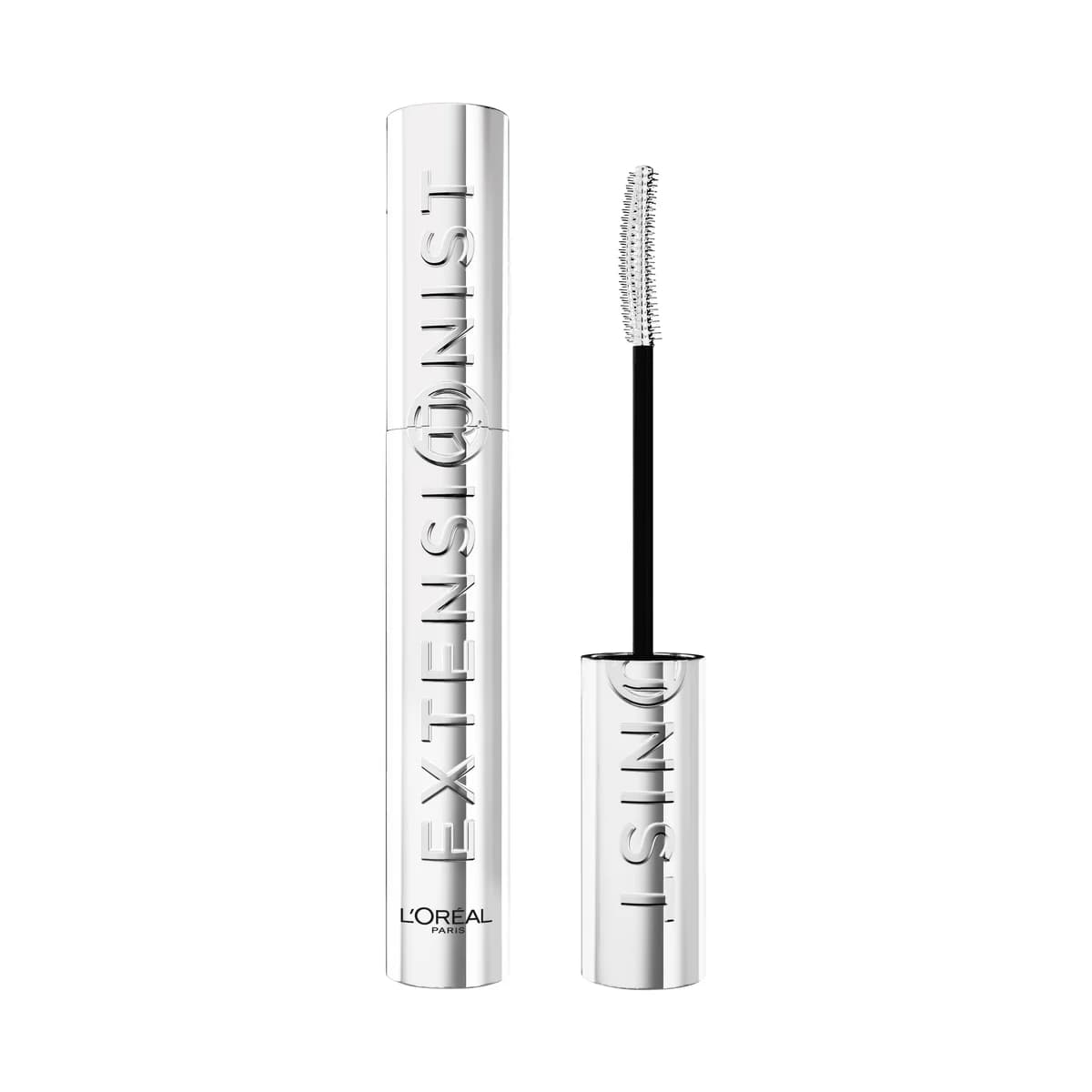 Loreal Paris Extensionist Extensionist Mascara for Extension-like Length & Curl -Blackest Black
