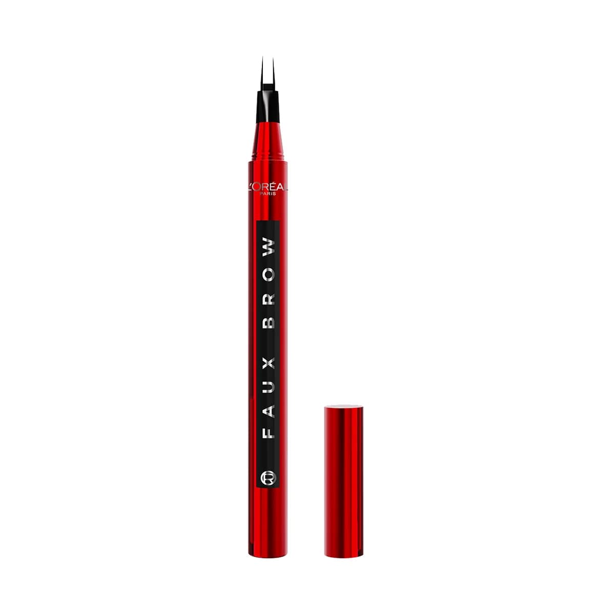 Loreal Paris Faux Brow Hair-Like Brow Filling Pen for Sparse Brows -SOFT BLACK 393