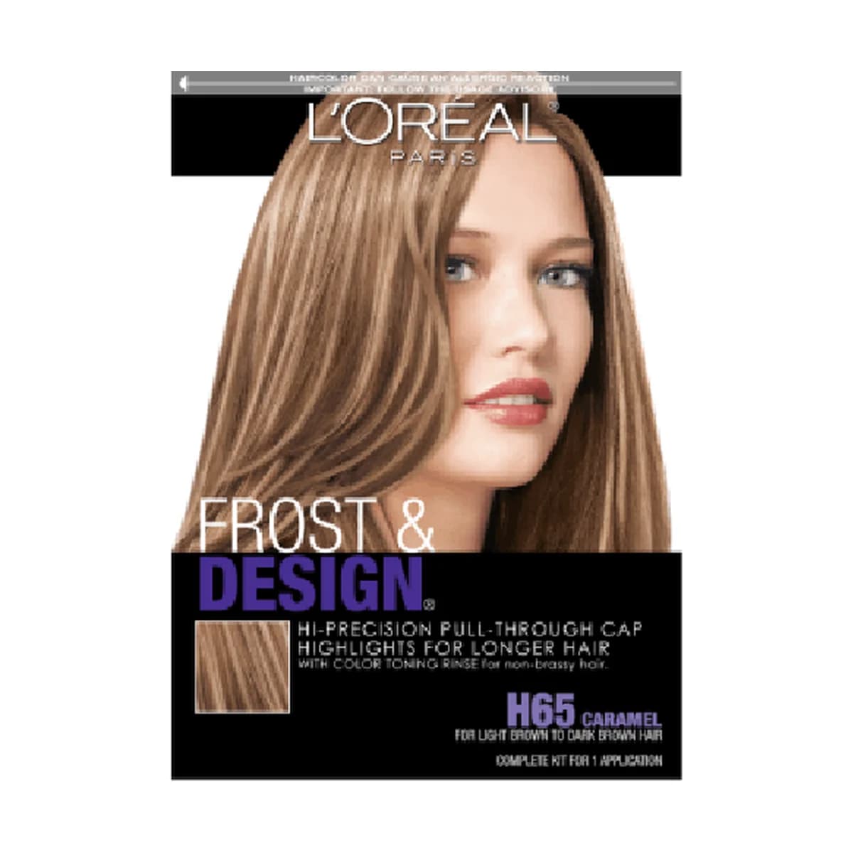 Loreal Paris Frost and Design Frost & Design -H65 Caramel