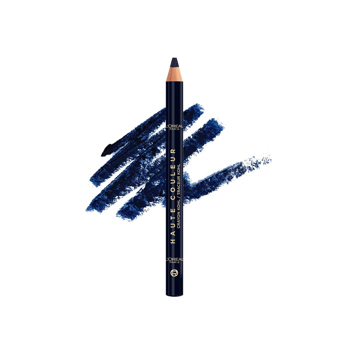 Loreal Paris Haute Haute Couleur Kohl Pencil Eyeliner -130 Blue Suede