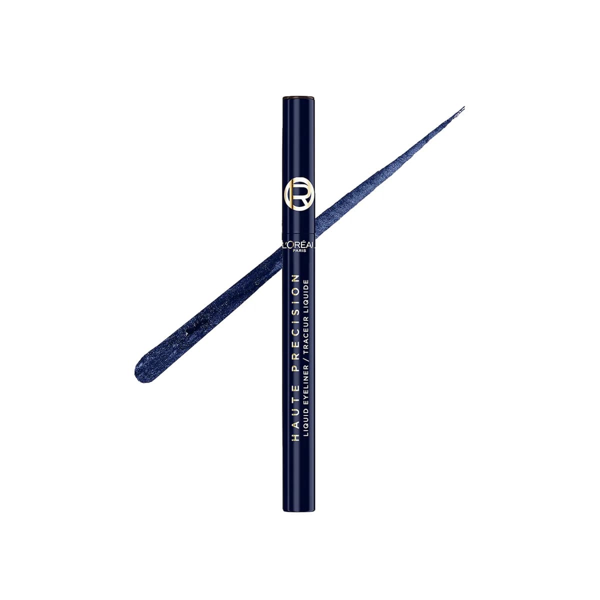 Loreal Paris Haute Haute Precision Liquid Eyeliner -030 Blue Suede
