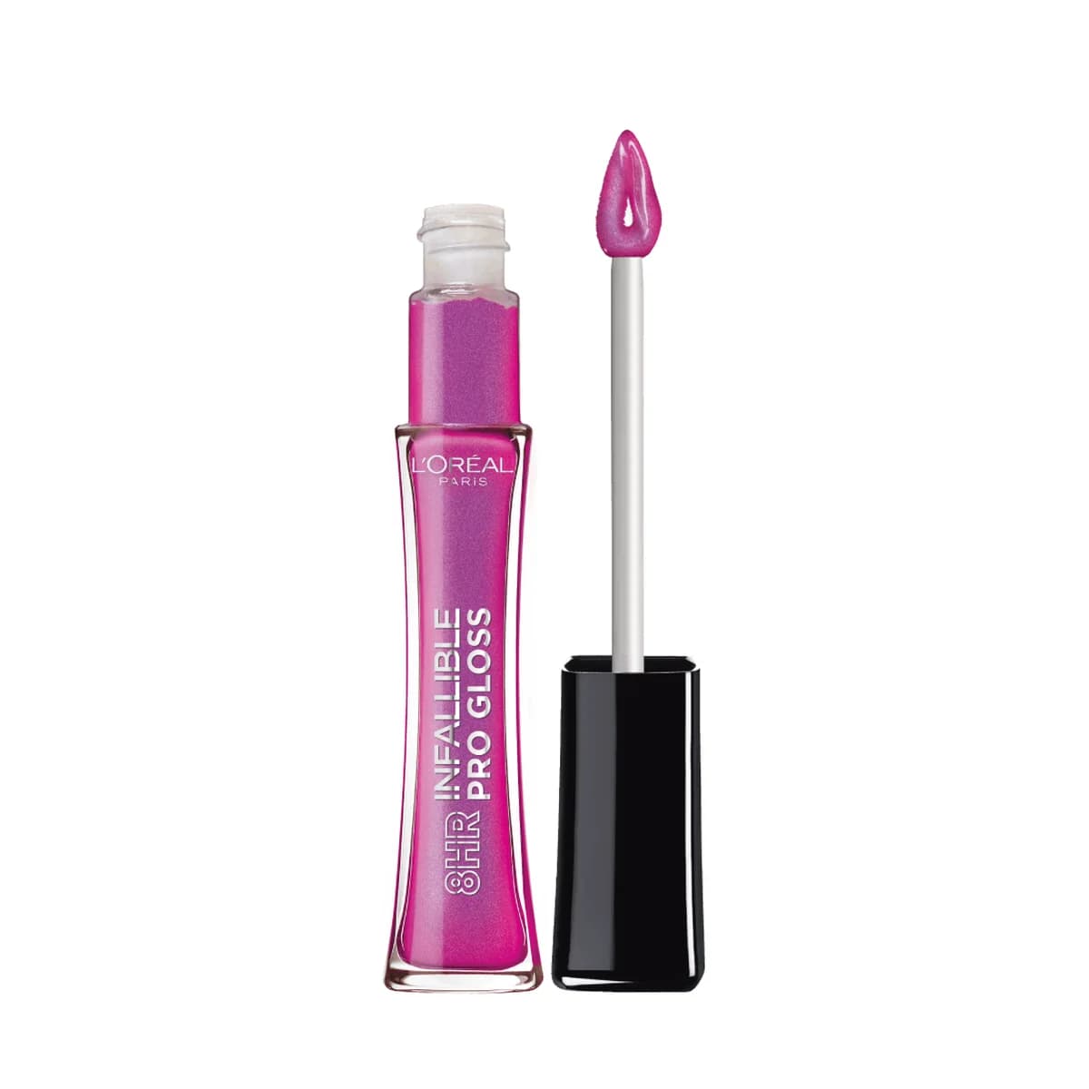 Loreal Paris Infallible 8 Hour Pro Lip Gloss, hydrating finish -Posy
