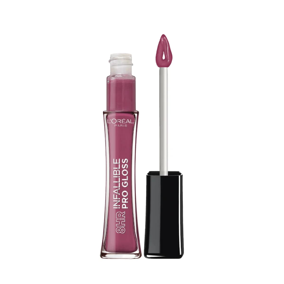 Loreal Paris Infallible 8 Hour Pro Lip Gloss, hydrating finish -Undeniable Mauve