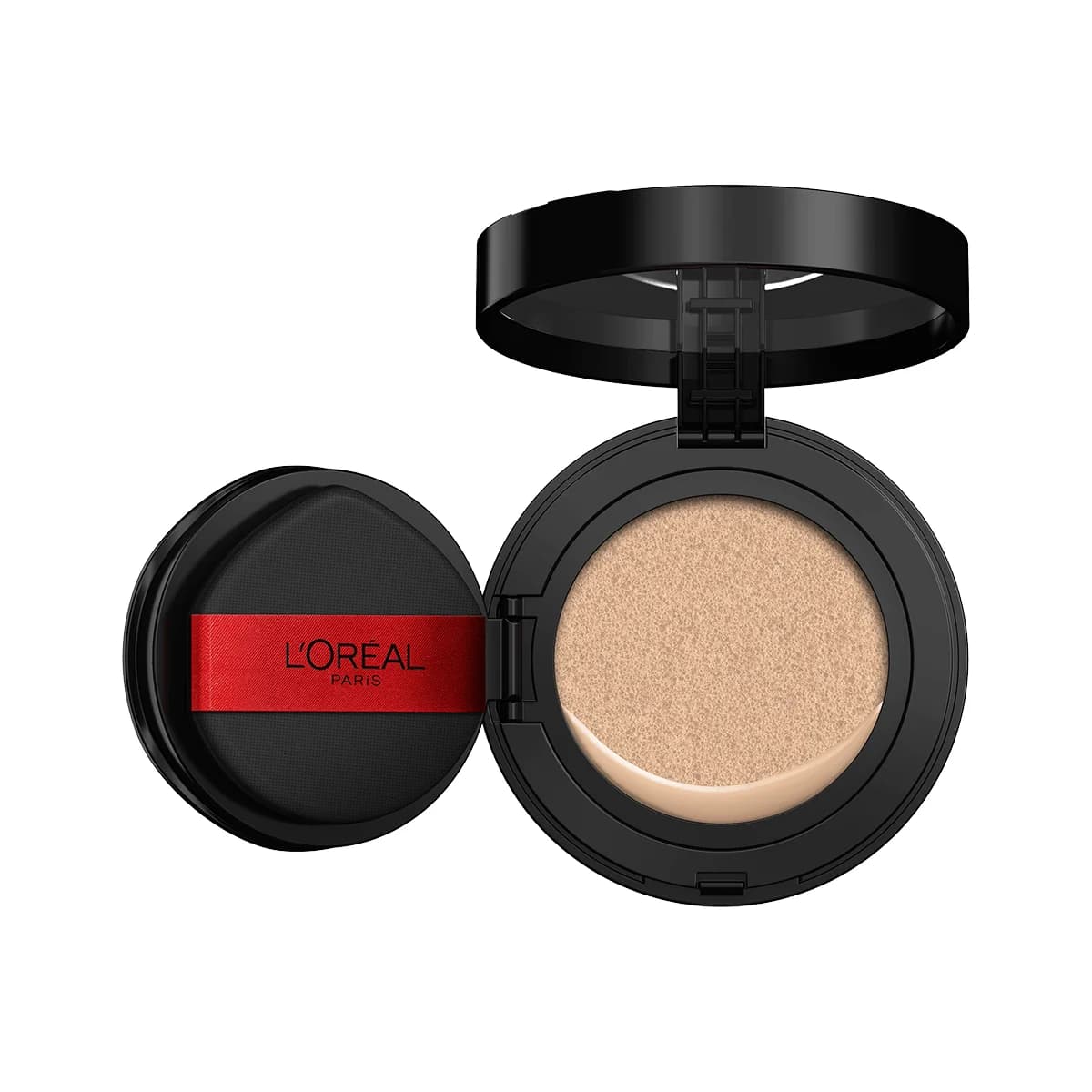 Loreal Paris Infallible Cushion Foundation for Soft Matte Buildable Coverage -130 Warm