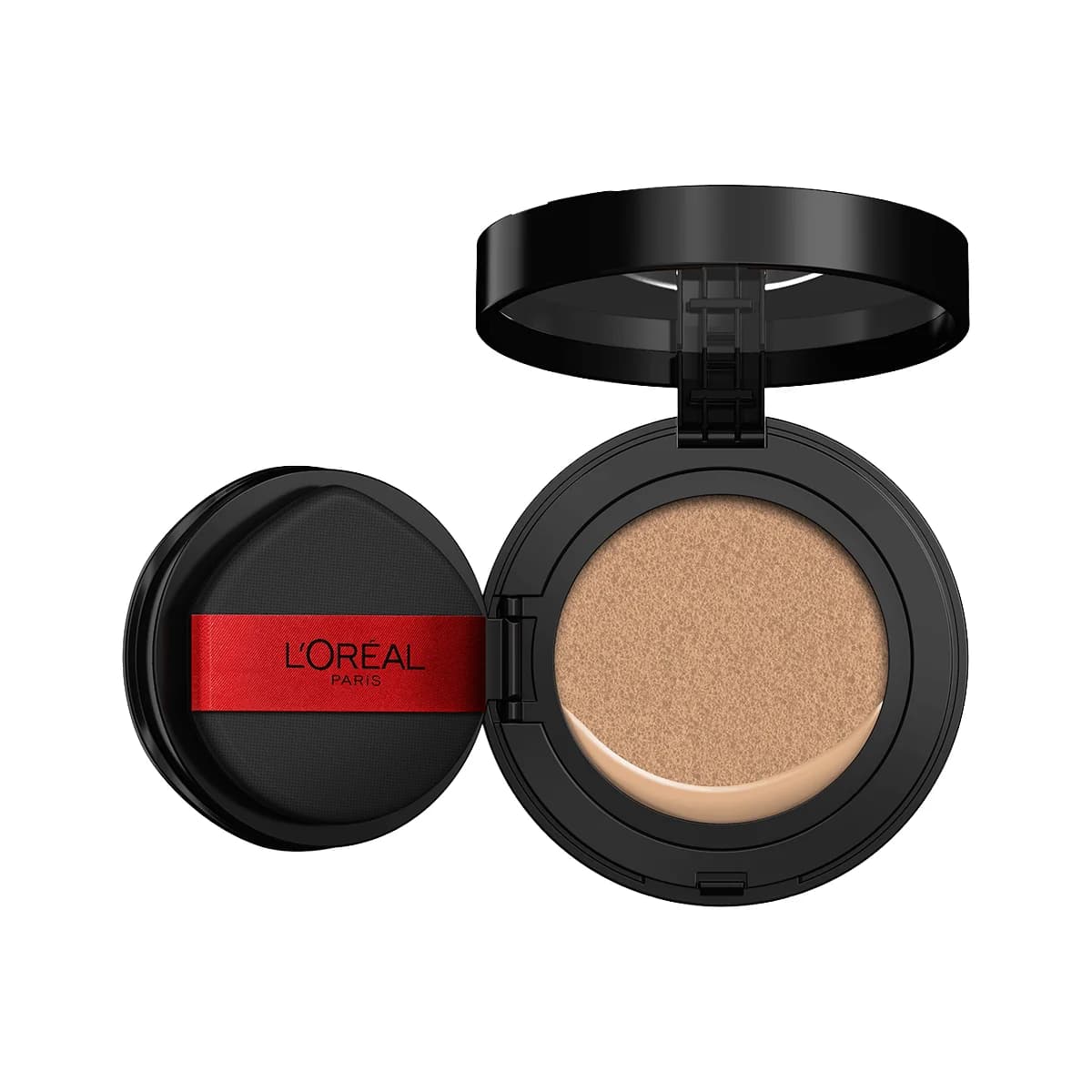 Loreal Paris Infallible Cushion Foundation for Soft Matte Buildable Coverage -253 Warm