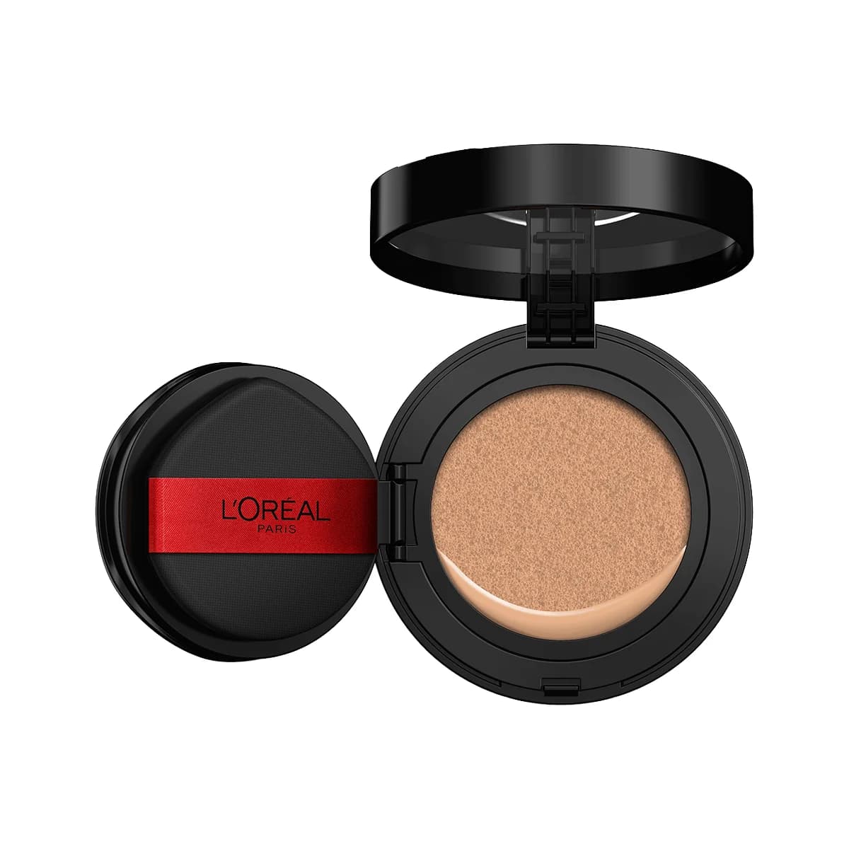 Loreal Paris Infallible Cushion Foundation for Soft Matte Buildable Coverage -260 Warm