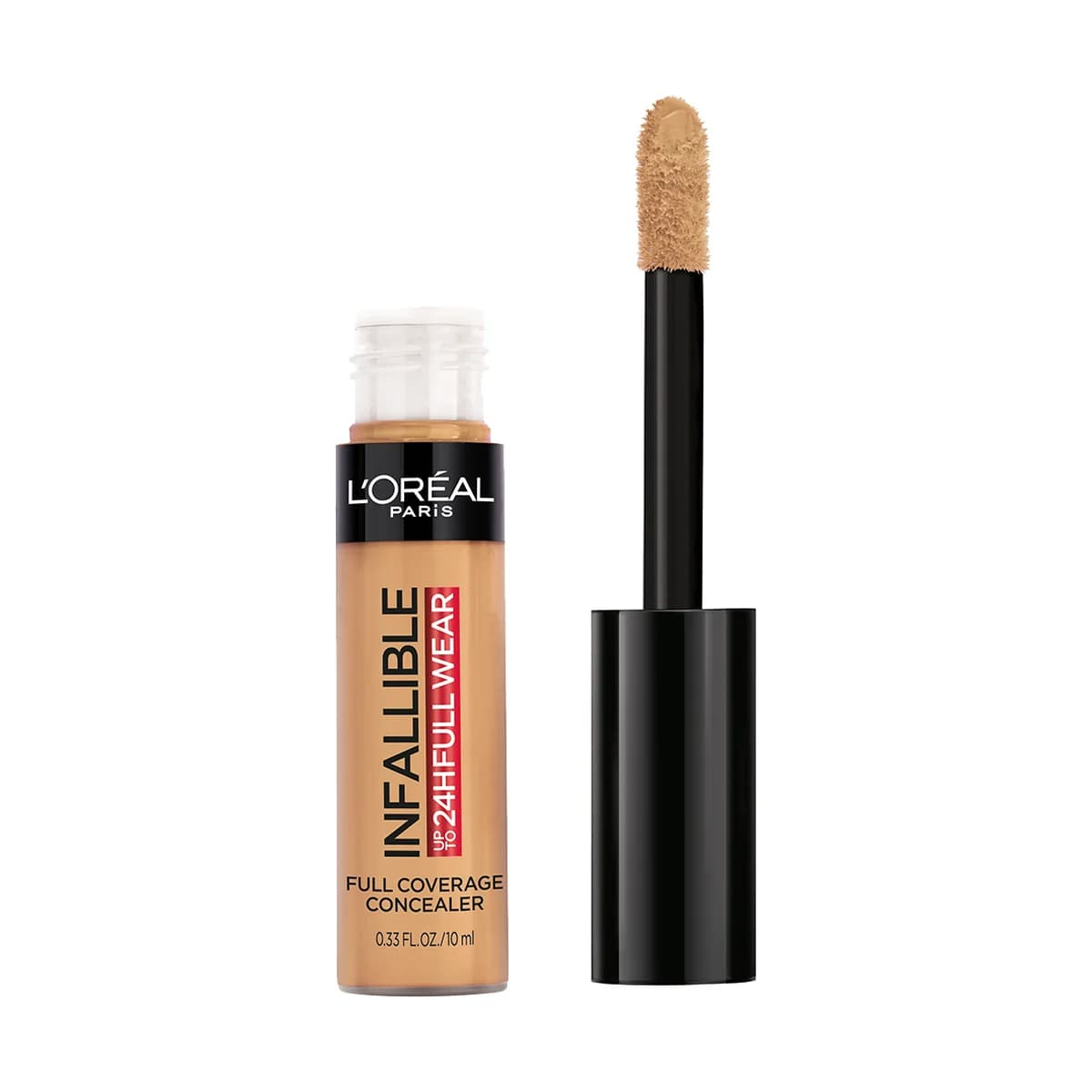 Loreal Paris Infallible Full Wear Concealer up to 24H Full Coverage -Almond