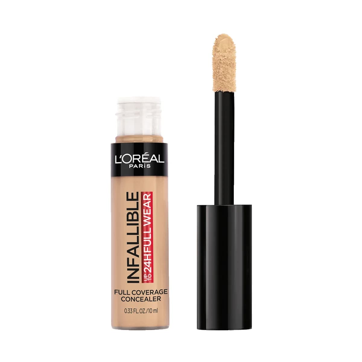 Loreal Paris Infallible Full Wear Concealer up to 24H Full Coverage -Biscuit