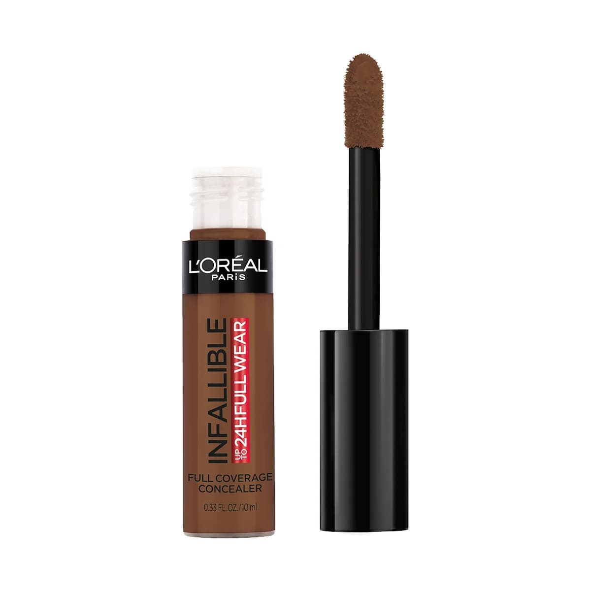 Loreal Paris Infallible Full Wear Concealer up to 24H Full Coverage -Espresso