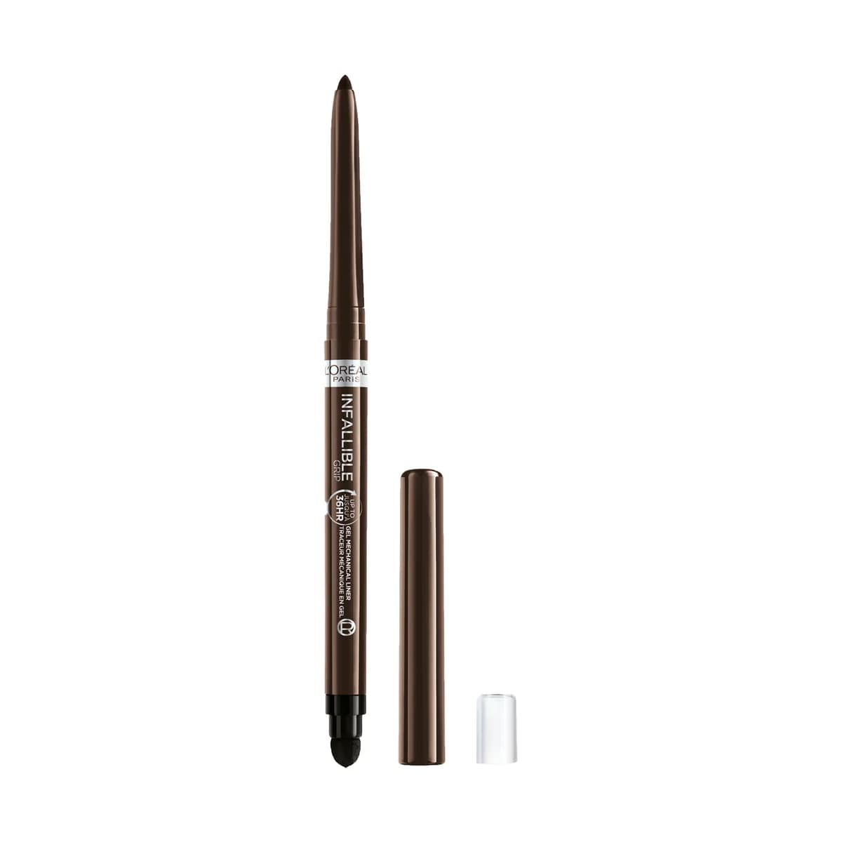Loreal Paris Infallible Grip Mechanical Gel Eyeliner -Brown Denim