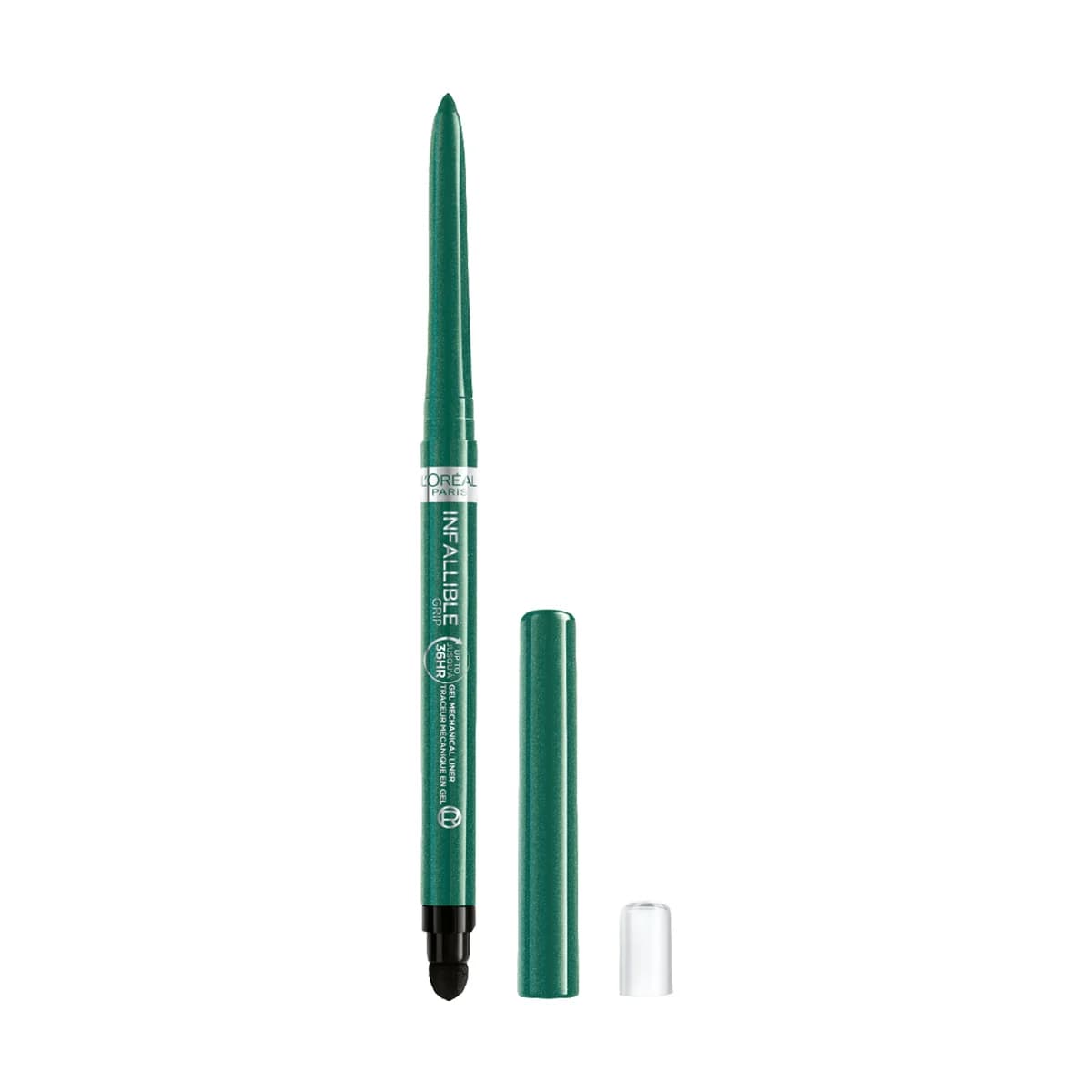 Loreal Paris Infallible Grip Mechanical Gel Eyeliner -Emerald Green