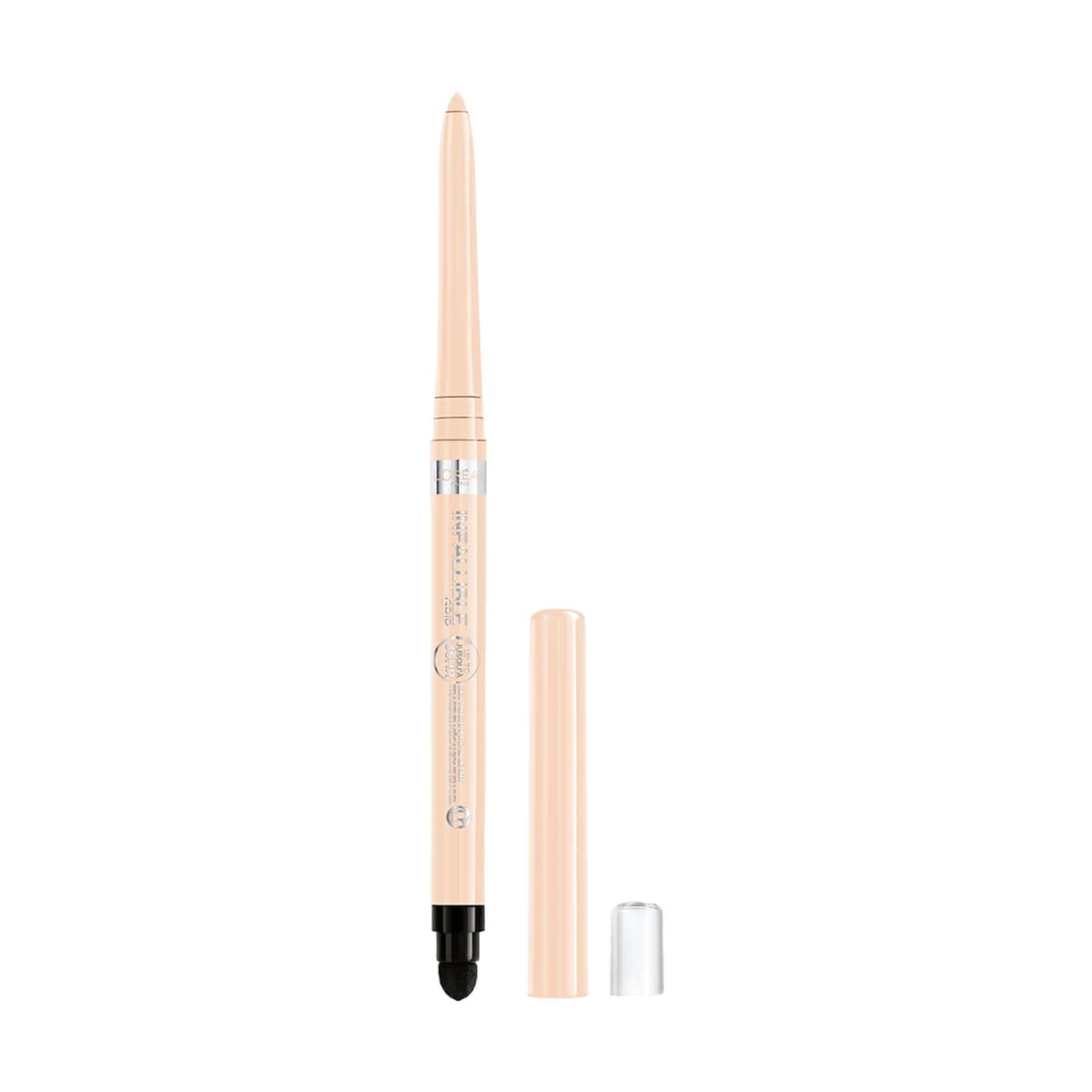 Loreal Paris Infallible Grip Mechanical Gel Eyeliner -Nude