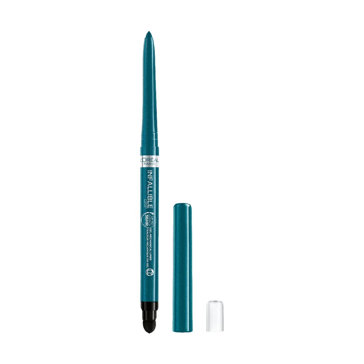 Loreal Paris Infallible Grip Mechanical Gel Eyeliner -Turquoise