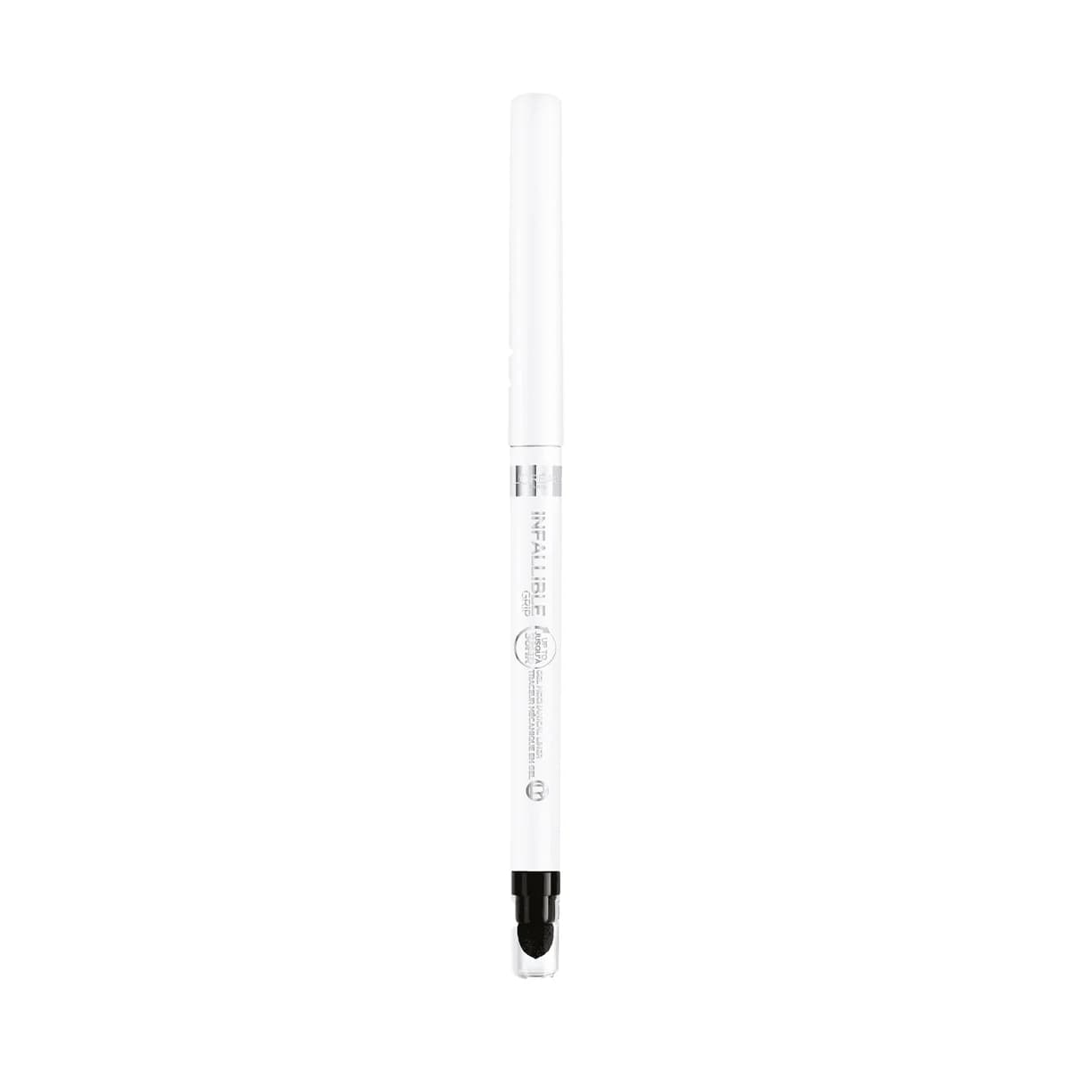 Loreal Paris Infallible Grip Mechanical Gel Eyeliner -White