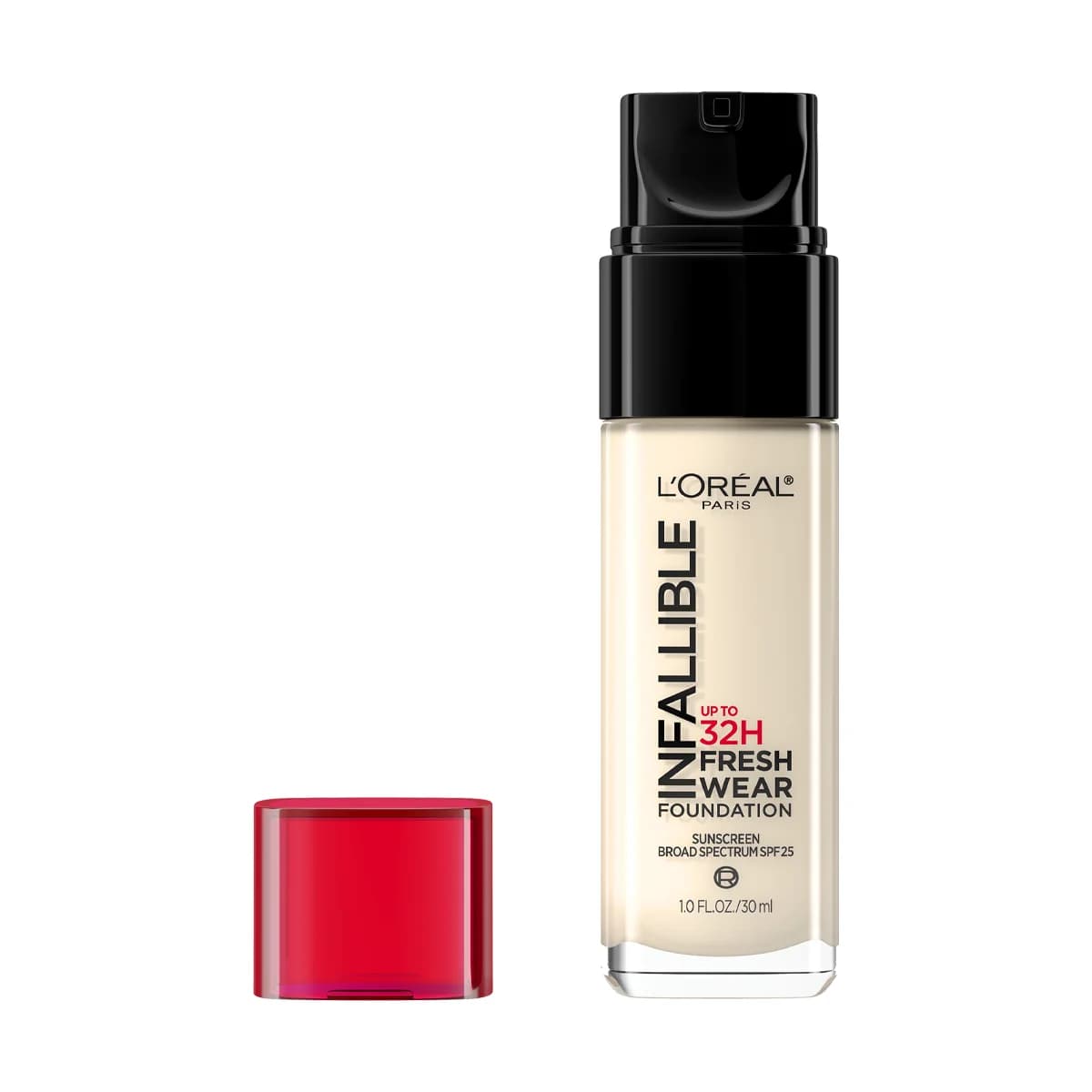 Loreal Paris Infallible Infallible 32 Hour Fresh Wear Foundation -390 - Snow