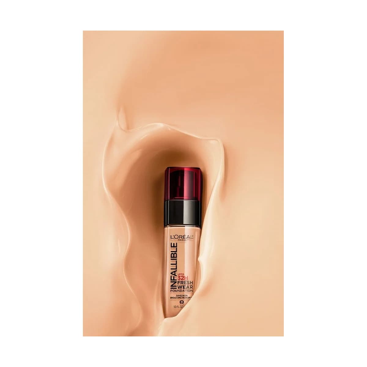 Loreal Paris Infallible Infallible 32 Hour Fresh Wear Foundation -435 - Rose Vanilla