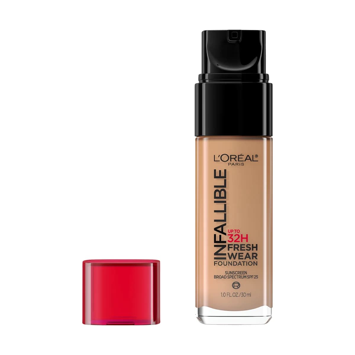 Loreal Paris Infallible Infallible 32 Hour Fresh Wear Foundation -495 - Amber