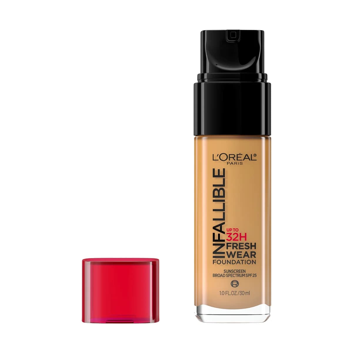 Loreal Paris Infallible Infallible 32 Hour Fresh Wear Foundation -500 - Honey Bisque