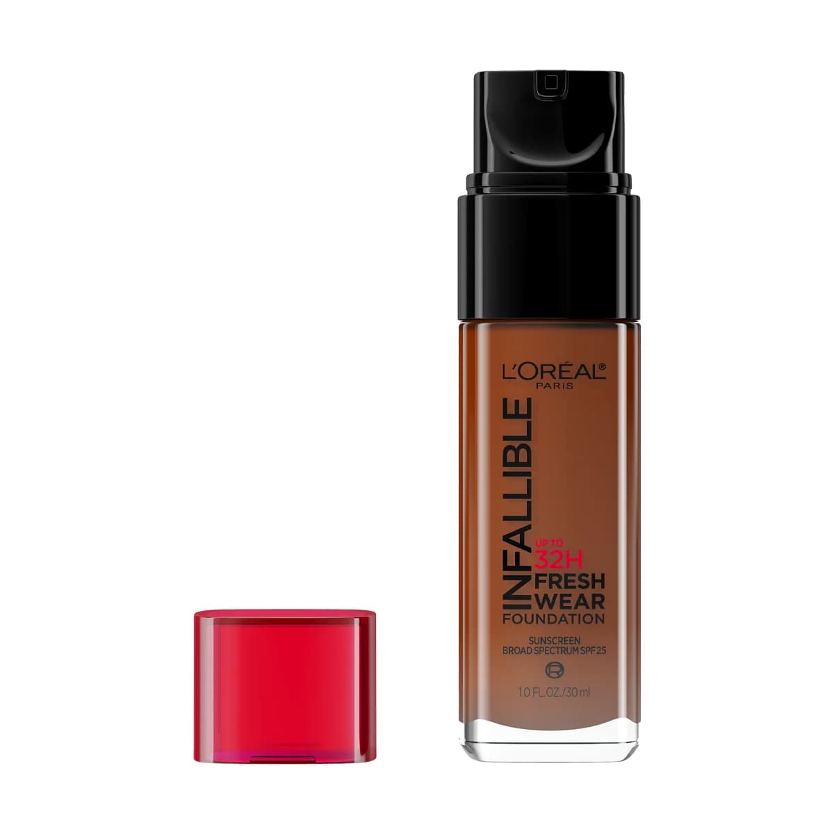 Loreal Paris Infallible Infallible 32 Hour Fresh Wear Foundation -530 - Deep Amber