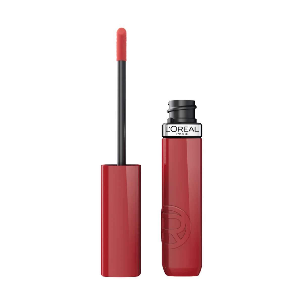 Loreal Paris Infallible Lacque Resistance Liquid Lipstick -215 DRUNK IN ROSE