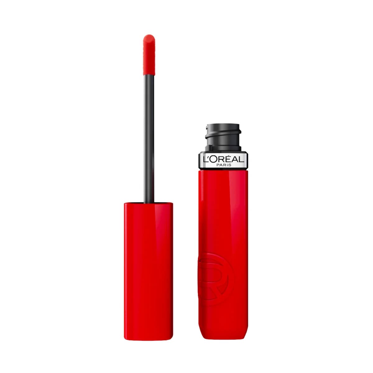Loreal Paris Infallible Lacque Resistance Liquid Lipstick -410 ROUGE POPPY
