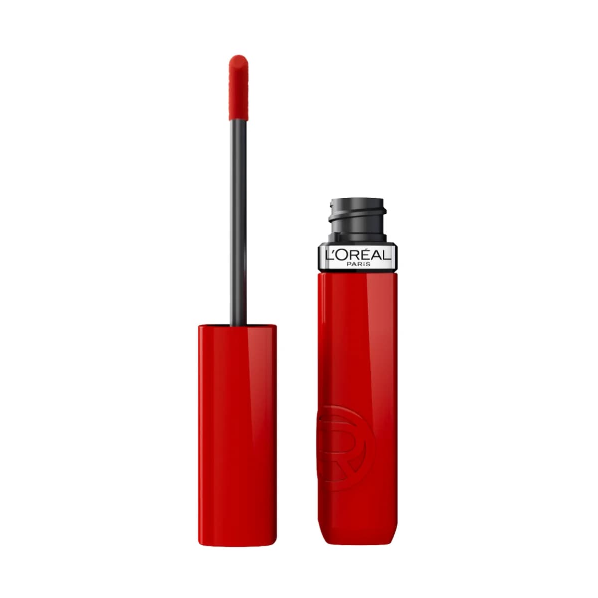 Loreal Paris Infallible Lacque Resistance Liquid Lipstick -415 RED BISOU
