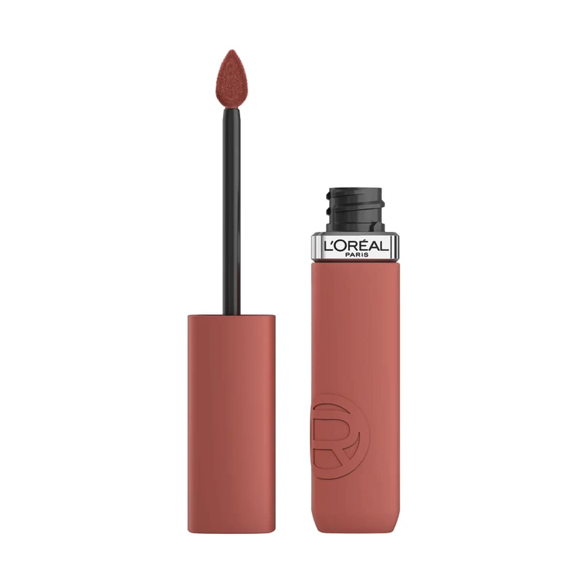 Loreal Paris Infallible Matte Resistance Liquid Lipstick -Worth It Medium