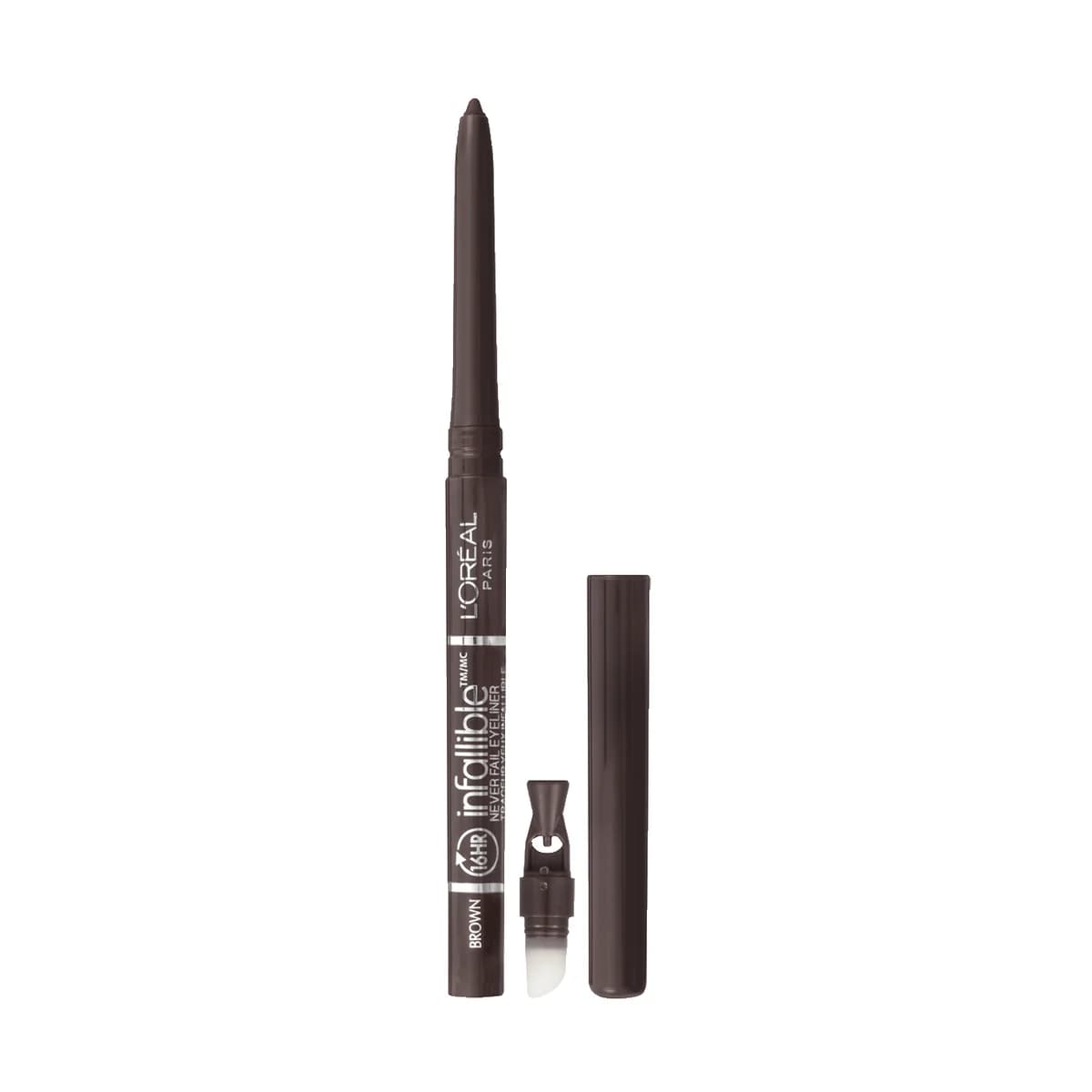 Loreal Paris Infallible Never Fail™ Eyeliner -Carbon Black