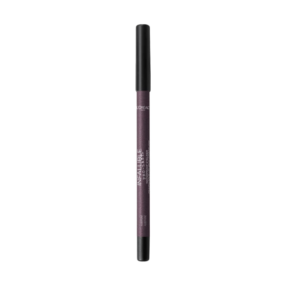 Loreal Paris Infallible Pro-Last Waterproof, Up to 24HR Pencil Eyeliner -Aubergine