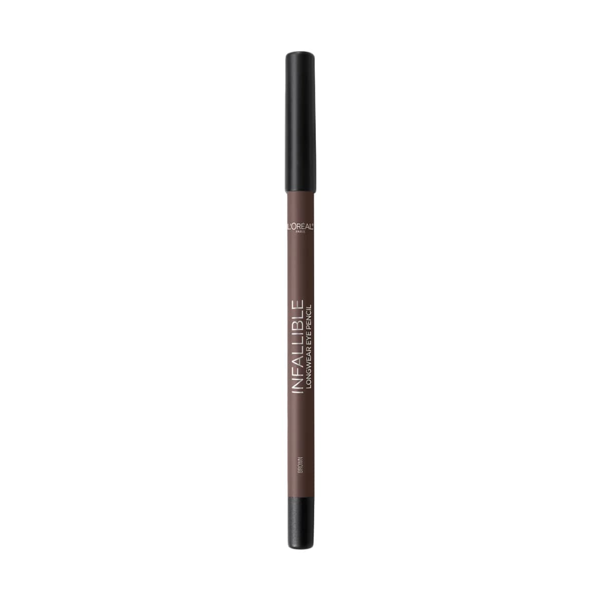 Loreal Paris Infallible Pro-Last Waterproof, Up to 24HR Pencil Eyeliner -Brown