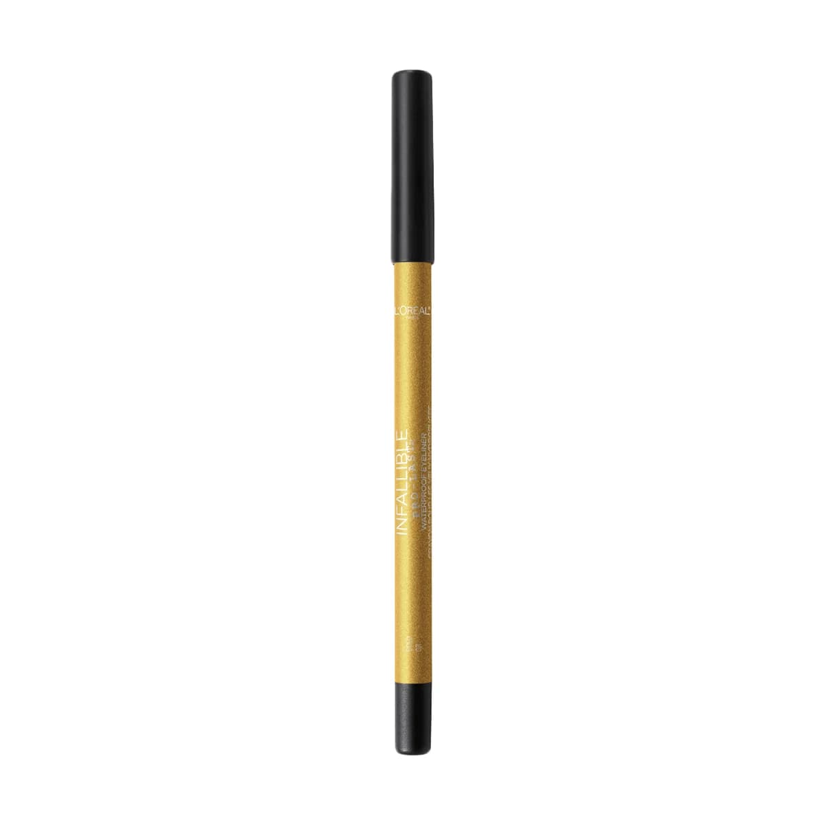 Loreal Paris Infallible Pro-Last Waterproof, Up to 24HR Pencil Eyeliner -Gold
