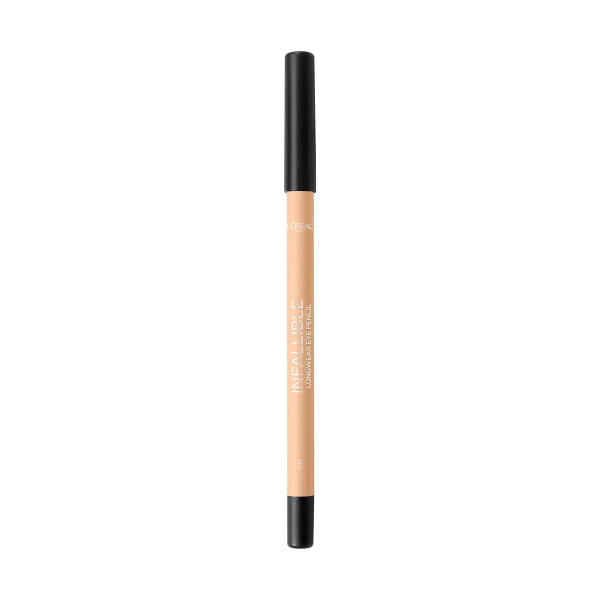 Loreal Paris Infallible Pro-Last Waterproof, Up to 24HR Pencil Eyeliner -Nude