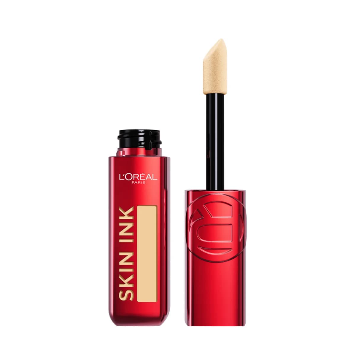 Loreal Paris Infallible Skin Ink up to 48H Longwear 2-in-1 Foundation Concealer -130 Cool