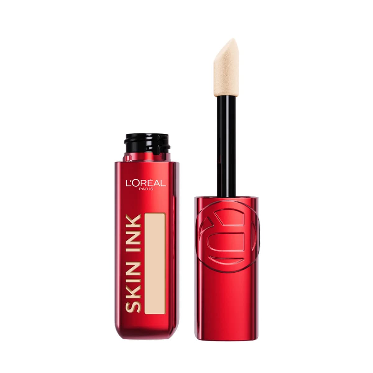 Loreal Paris Infallible Skin Ink up to 48H Longwear 2-in-1 Foundation Concealer -15 Neutral
